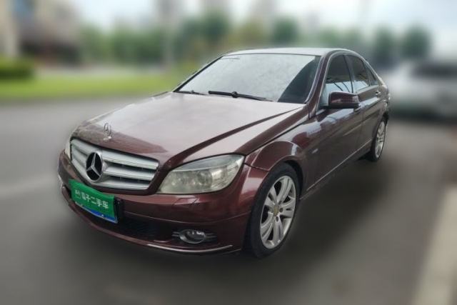 Ojetý Mercedes-Benz C-Class 2010 C 200 CGI Fashion Model