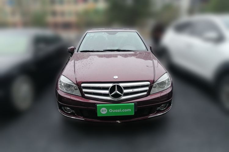 Used Mercedes-Benz C-Class 2010 C 200 CGI Fashion Model Front