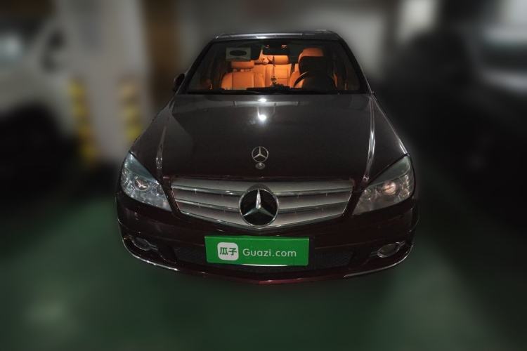 Used Mercedes-Benz C-Class 2010 C 200K Fashion Model Front
