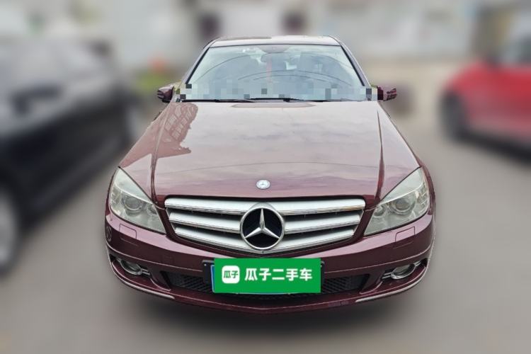 Used Mercedes-Benz C-Class 2010 C 260 Fashion Model Front