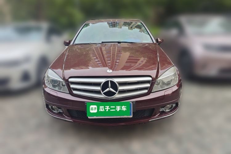 Used Mercedes-Benz C-Class 2010 C 200 CGI Fashion Model Front