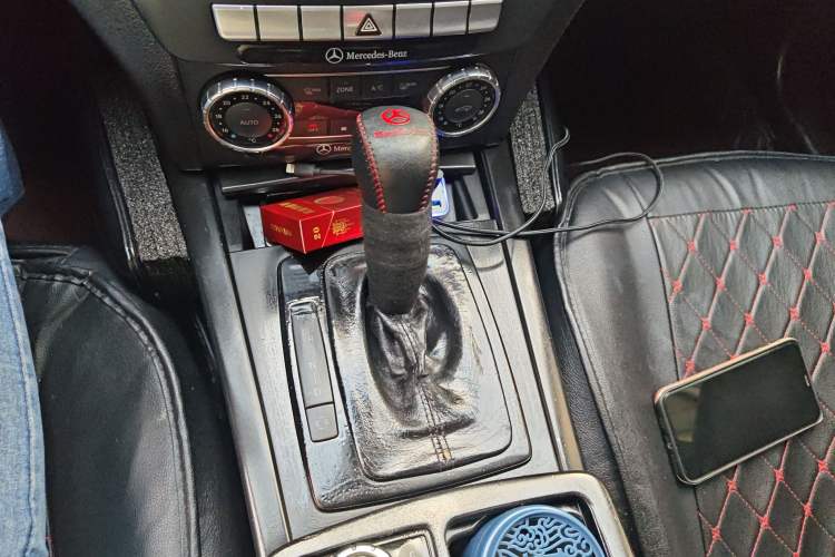 Used Mercedes-Benz C-Class 2010 C 180K Classic model Gear Lever