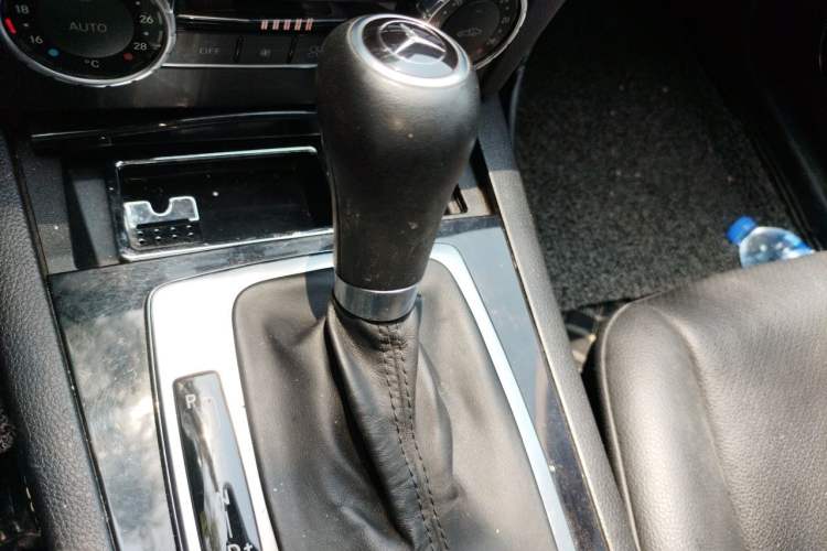 Used Mercedes-Benz C-Class 2010 C 180K Classic model Gear Lever