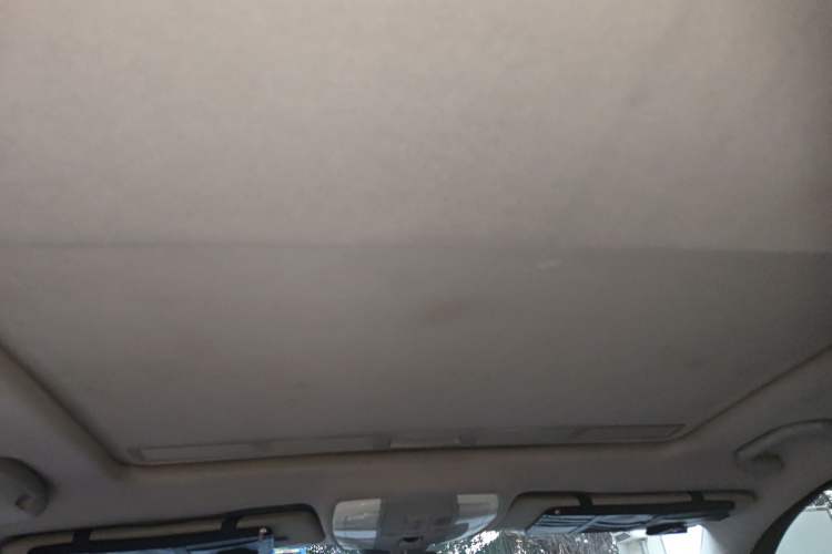 Used Mercedes-Benz C-Class 2010 C 180K Classic model Headliner