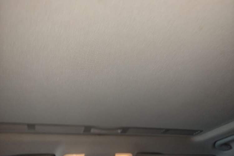 Used Mercedes-Benz C-Class 2010 C 200 CGI Elegance Model Headliner