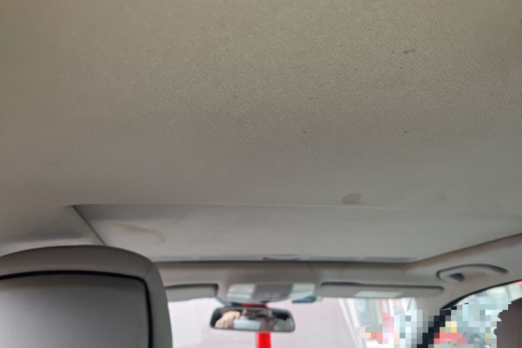 Used Mercedes-Benz C-Class 2010 C 260 Fashion Model Headliner