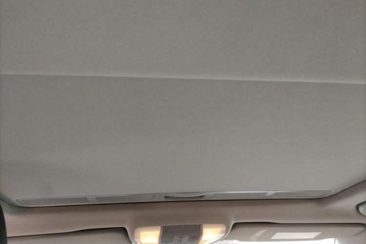 Used Mercedes-Benz C-Class 2010 C 180K Classic model Headliner