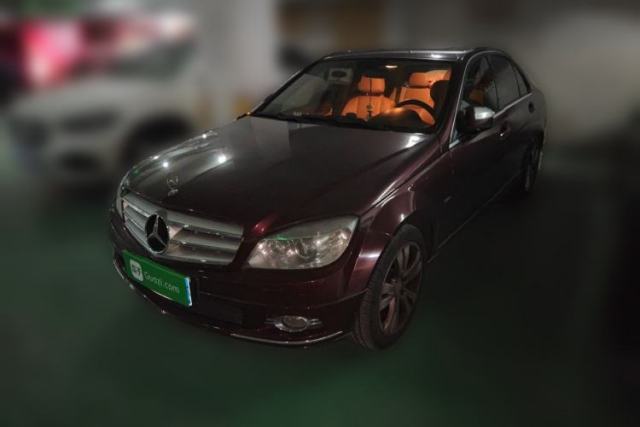 Used Mercedes-Benz C-Class 2010 C 200K Fashion Model