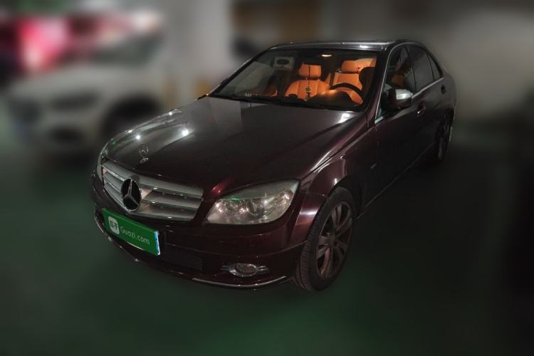 Used Mercedes-Benz C-Class 2010 C 200K Fashion Model Guazi used car, China used car export, Used car for sale, Used  cars, Cheapest cars for sale