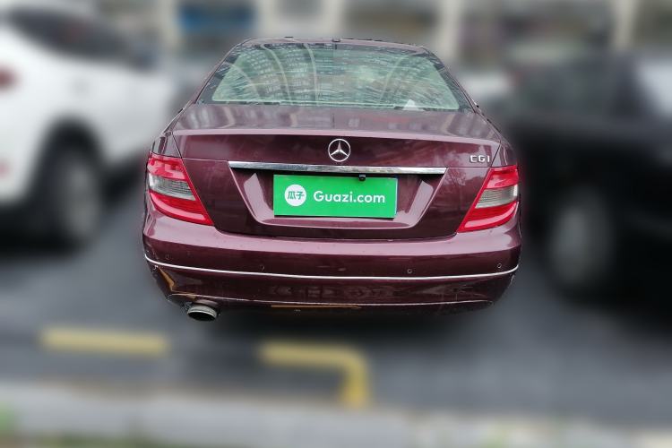 Used Mercedes-Benz C-Class 2010 C 200 CGI Fashion Model Rear
