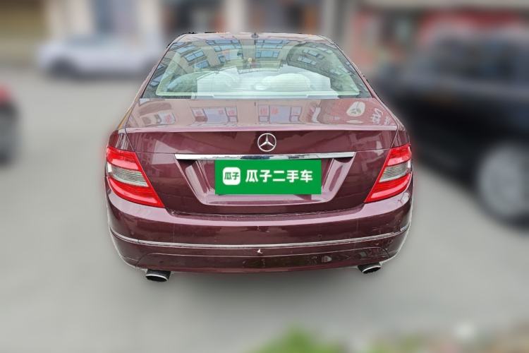 Used Mercedes-Benz C-Class 2010 C 260 Fashion Model Rear