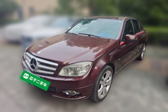 Used Mercedes-Benz C-Class 2010 C 200 CGI Fashion Model