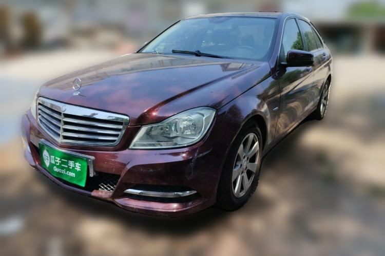 Ojetý Mercedes-Benz C-Class 2010 C 180K Classic model Guazi used car, China used car export, Used car for sale, Used  cars, Cheapest cars for sale