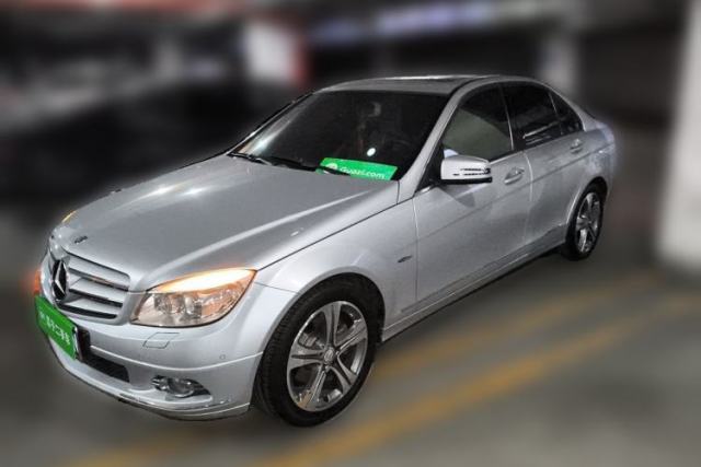 Used Mercedes-Benz C-Class 2010 C 200 CGI Fashion Model