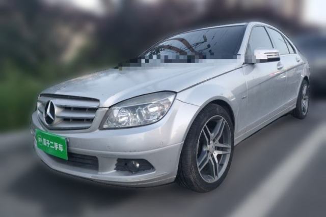 Used Mercedes-Benz C-Class 2010 C 200 CGI Elegance Model