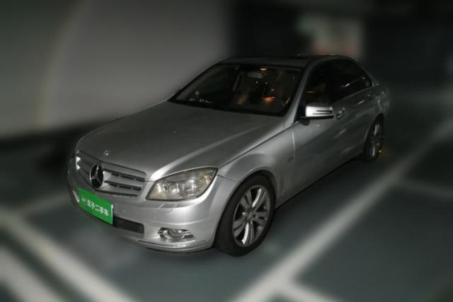 Used Mercedes-Benz C-Class 2010 C 200 CGI Fashion Model