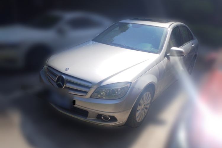 Used Mercedes-Benz C-Class 2010 C 200 CGI Elegance Model Guazi used car, China used car export, Used car for sale, Used cars, Cheapest cars for sale