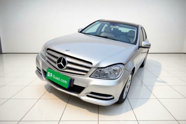 Used Mercedes-Benz C-Class 2010 C 180K Classic model