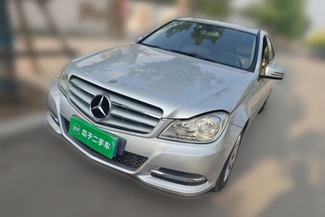Used Mercedes-Benz C-Class 2010 C 180K Classic model