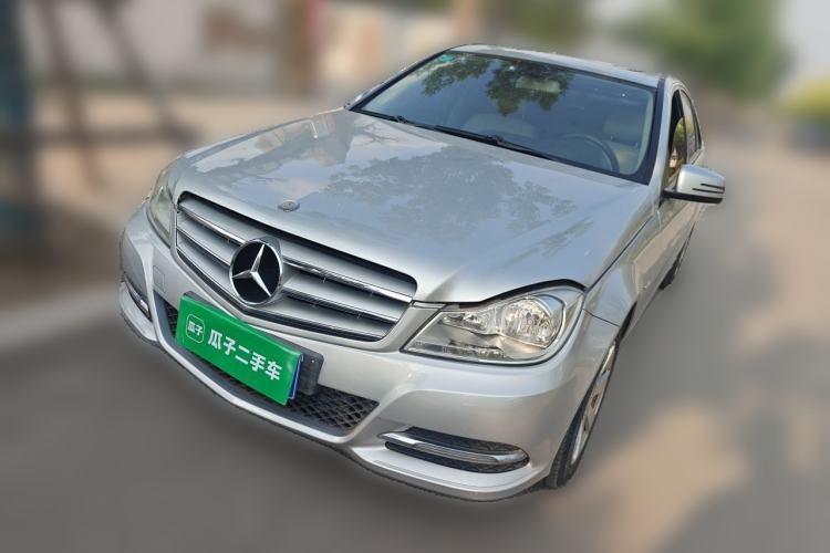 Used Mercedes-Benz C-Class 2010 C 180K Classic model Guazi used car, China used car export, Used car for sale, Used cars, Cheapest cars for sale