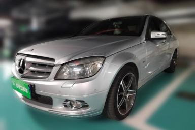 Used Mercedes-Benz C-Class 2010 C 200 CGI Fashion Model