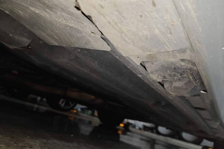 Used Mercedes-Benz C-Class 2010 C 180K Classic model Chassis Front Left