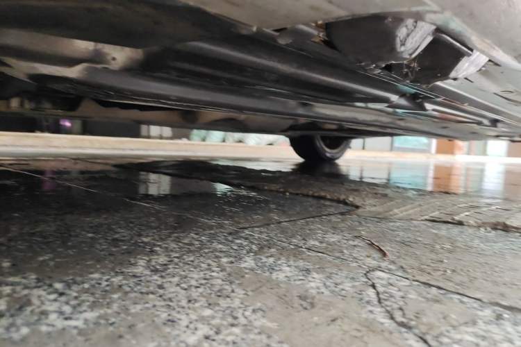 Used Mercedes-Benz C-Class 2010 C 260 CGI Sport Edition Chassis Front Left