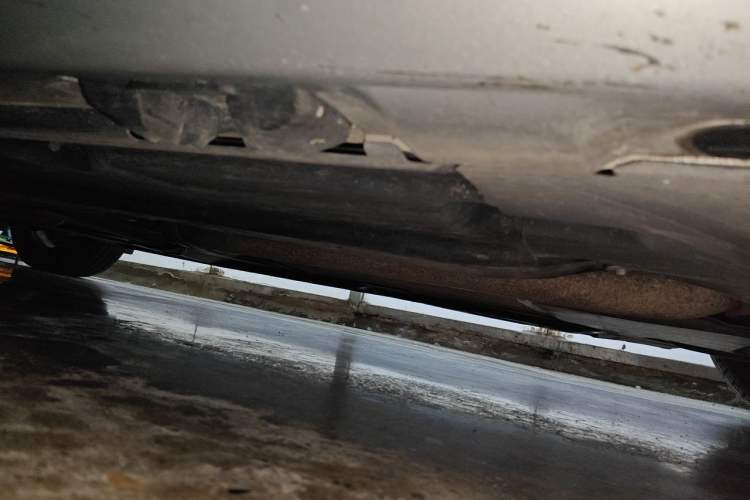 Used Mercedes-Benz C-Class 2010 C 180K Classic model Chassis Front Right