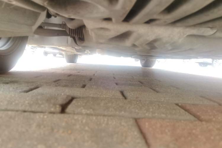 Used Mercedes-Benz C-Class 2010 C 180K Classic model Chassis Front