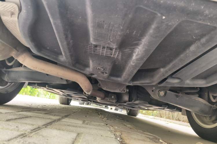 Used Mercedes-Benz C-Class 2010 C 180K Classic model Chassis Rear