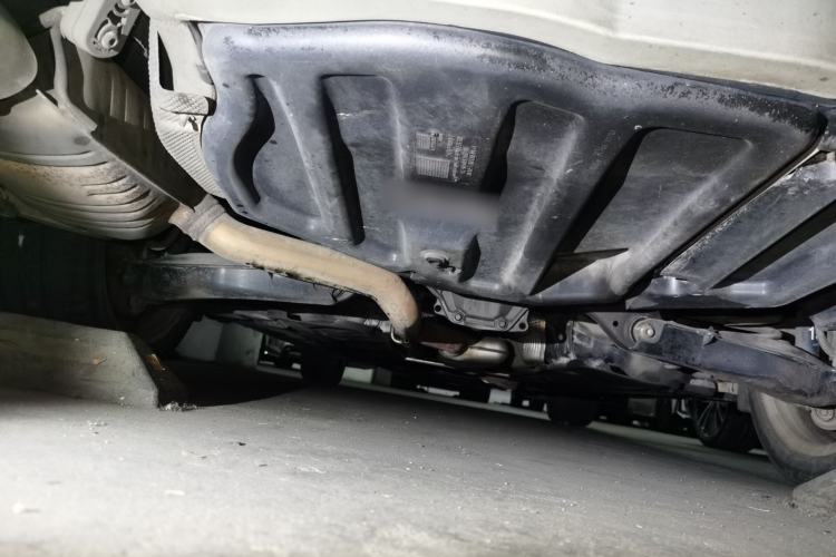 Used Mercedes-Benz C-Class 2010 C 200 CGI Fashion Model Chassis Rear