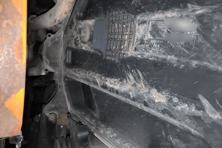 Used Mercedes-Benz C-Class 2010 C 200 CGI Fashion Model Chassis Rear
