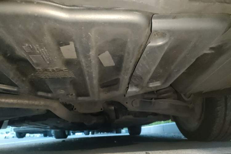 Used Mercedes-Benz C-Class 2010 C 200 CGI Elegance Model Chassis Rear