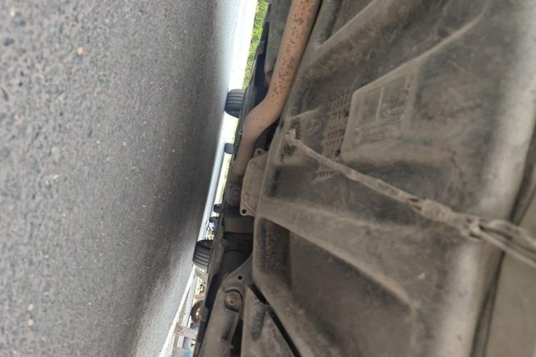 Used Mercedes-Benz C-Class 2010 C 180K Classic model Chassis Rear