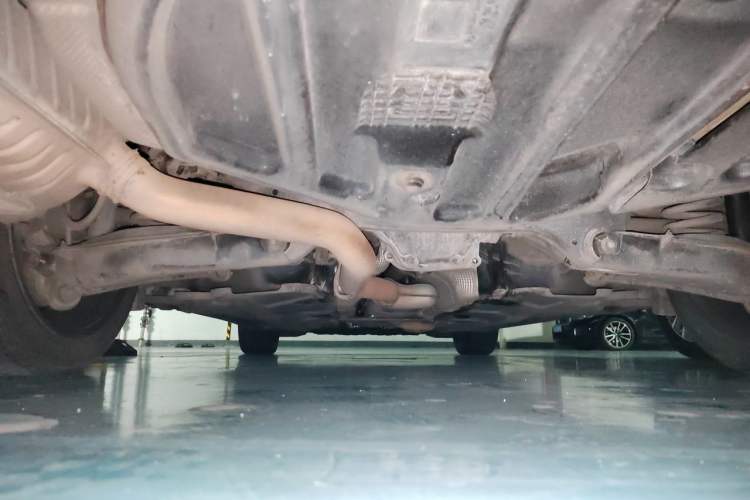 Used Mercedes-Benz C-Class 2010 C 200 CGI Fashion Model Chassis Rear