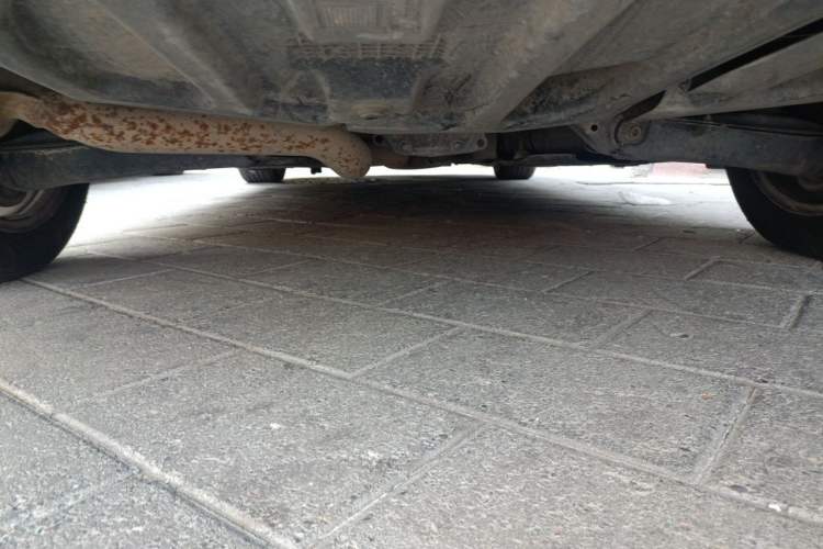 Used Mercedes-Benz C-Class 2010 C 180K Classic model Chassis Rear