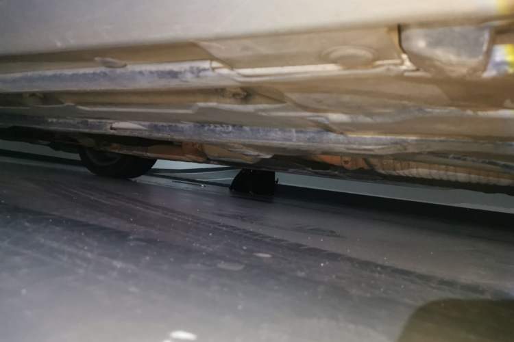 Used Mercedes-Benz C-Class 2010 C 200 CGI Fashion Model Chassis Rear Left
