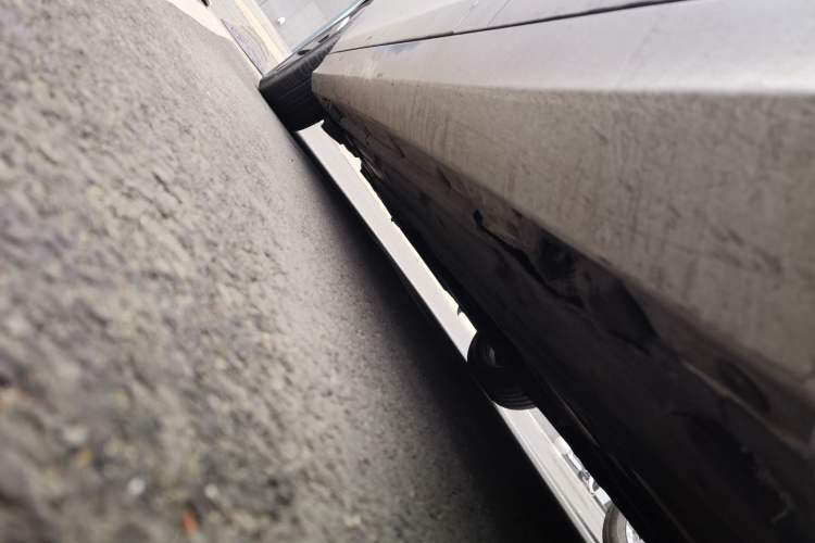 Used Mercedes-Benz C-Class 2010 C 180K Classic model Chassis Rear Left