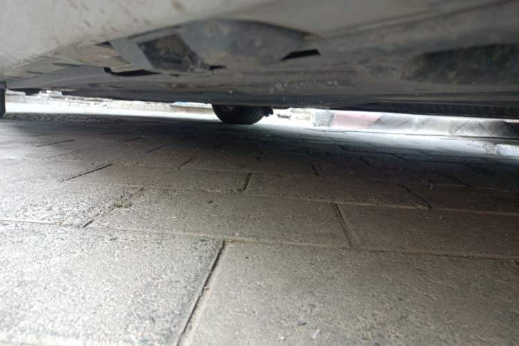 Used Mercedes-Benz C-Class 2010 C 180K Classic model Chassis Rear Left