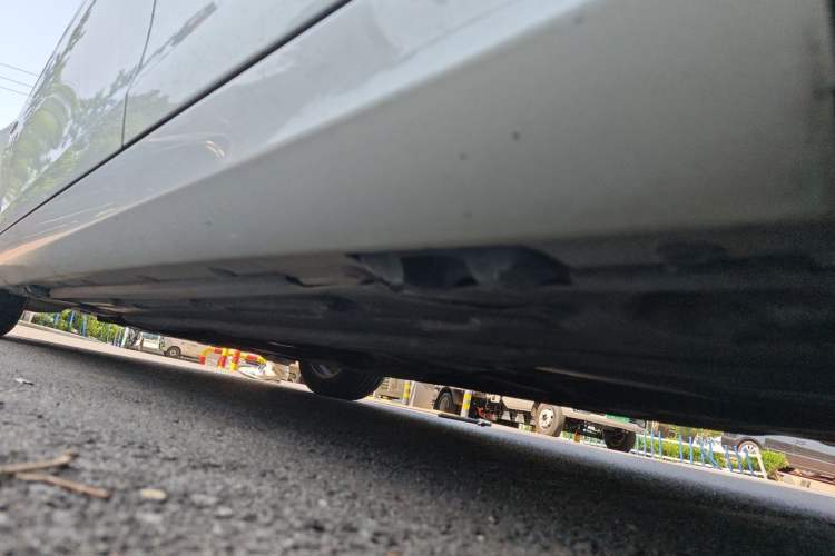 Used Mercedes-Benz C-Class 2010 C 180K Classic model Chassis Rear Left