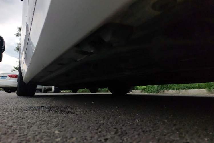 Used Mercedes-Benz C-Class 2010 C 180K Classic model Chassis Rear Left
