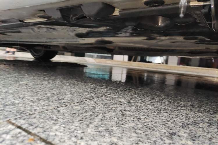 Used Mercedes-Benz C-Class 2010 C 260 CGI Sport Edition Chassis Rear Left
