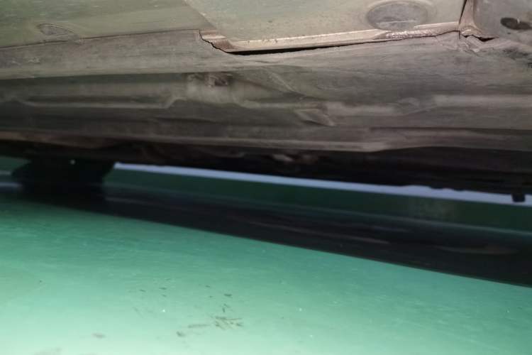 Used Mercedes-Benz C-Class 2010 C 300 Estate Chassis Rear Left