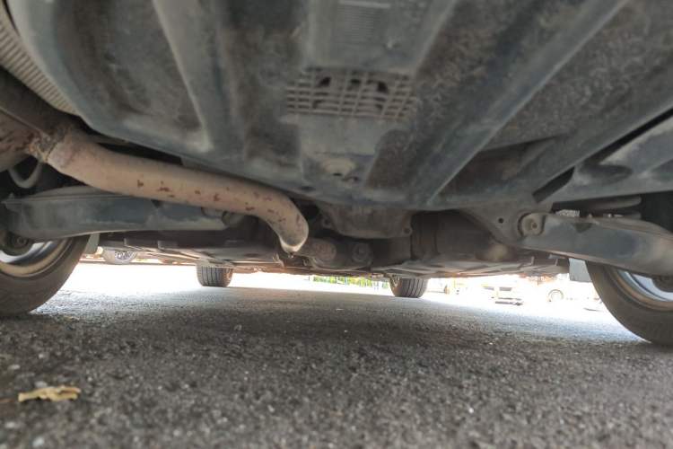 Used Mercedes-Benz C-Class 2010 C 180K Classic model Chassis Rear
