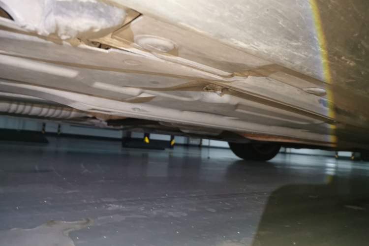 Used Mercedes-Benz C-Class 2010 C 200 CGI Fashion Model Chassis Rear Right