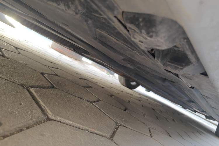 Used Mercedes-Benz C-Class 2010 C 180K Classic model Chassis Rear Right