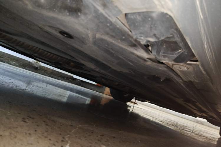 Used Mercedes-Benz C-Class 2010 C 180K Classic model Chassis Rear Right