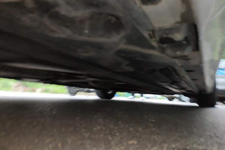 Used Mercedes-Benz C-Class 2010 C 180K Classic model Chassis Rear Right