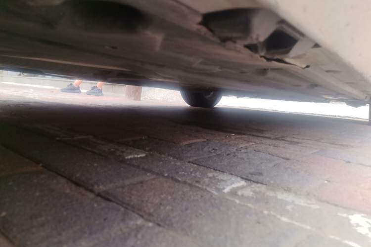 Used Mercedes-Benz C-Class 2010 C 180K Classic model Chassis Rear Right