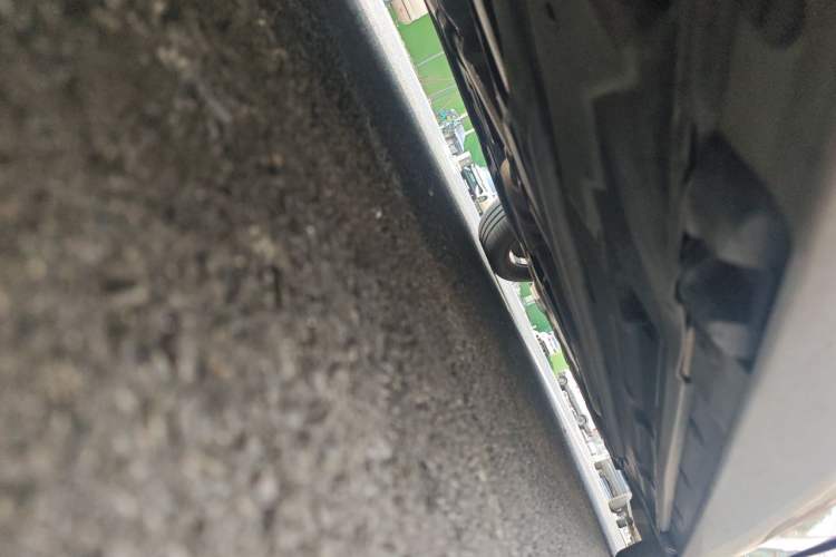 Used Mercedes-Benz C-Class 2010 C 180K Classic model Chassis Rear Right